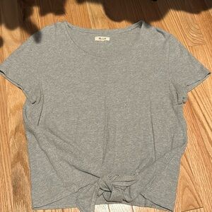 MADEWELL top!